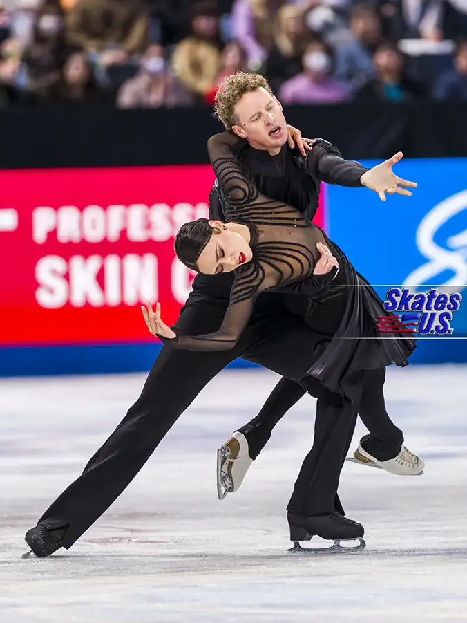 Ice Gallery Skates U.S.